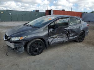 Honda Civic LX 1.8L 4 2015
