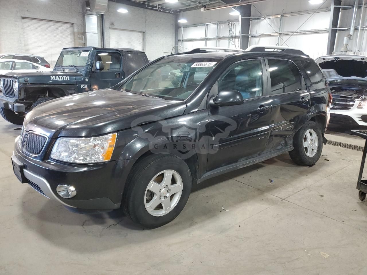 Pontiac Torrent 3.4L 6 2009