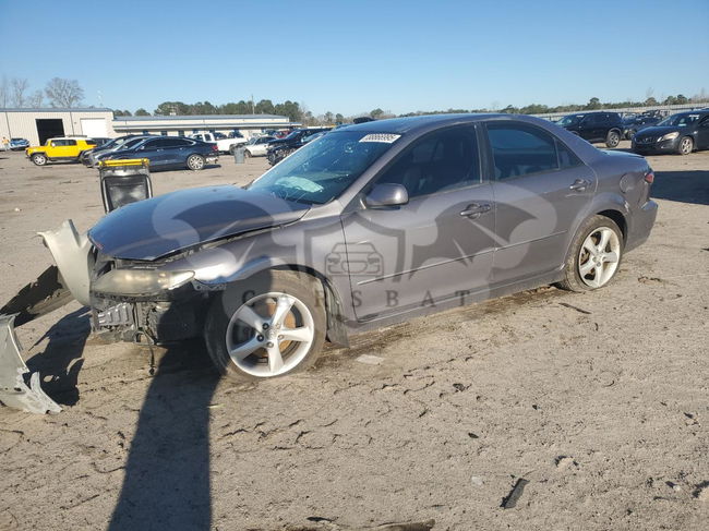 Mazda 6 I 2.3L  4 2007