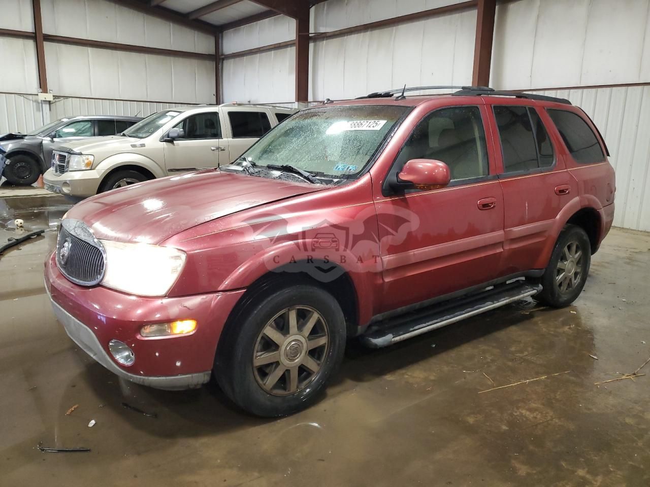 Buick Rainier CXL 5.3L 8 2004