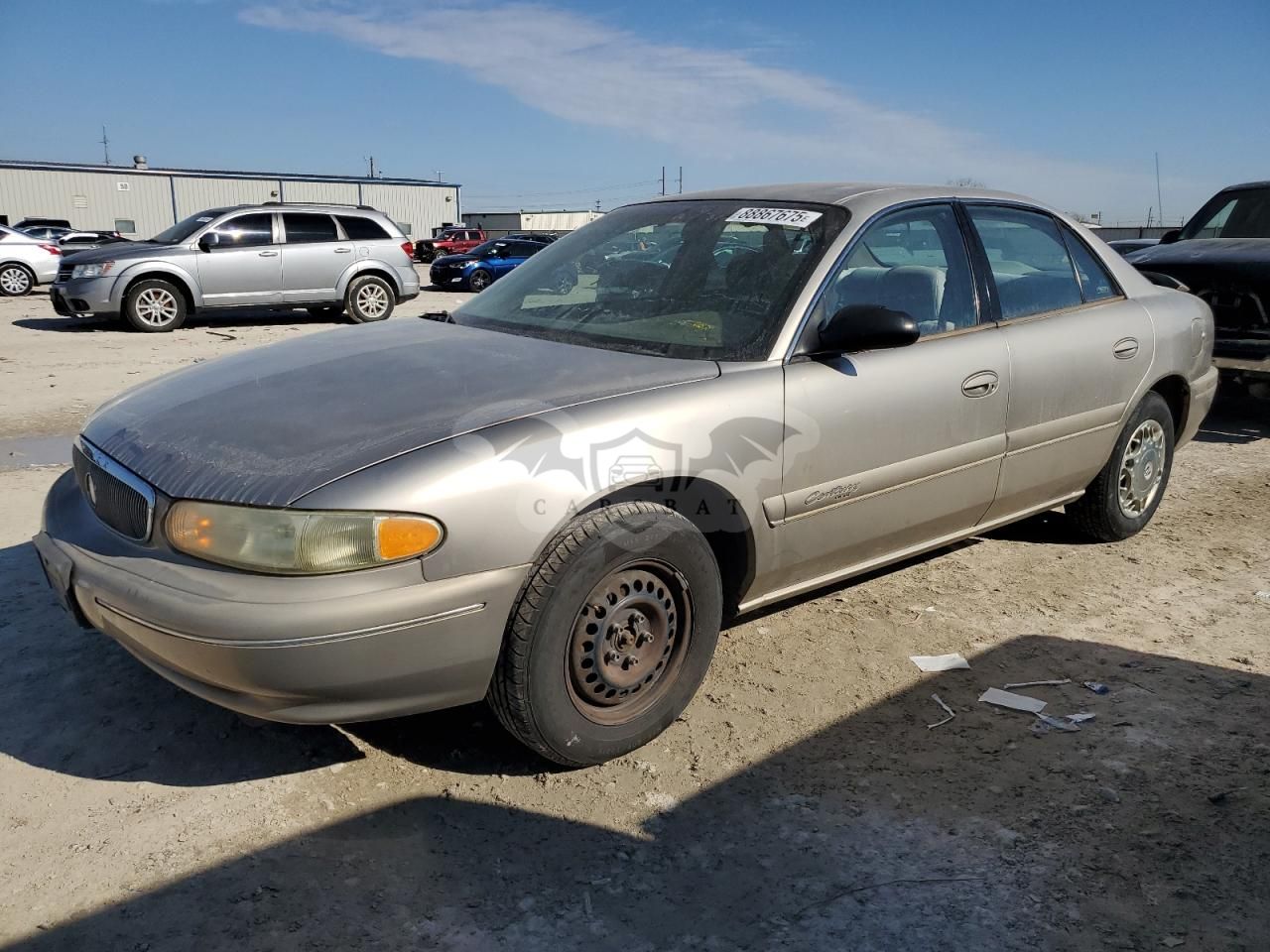 Buick Century CUSTOM 3.1L 6 1999