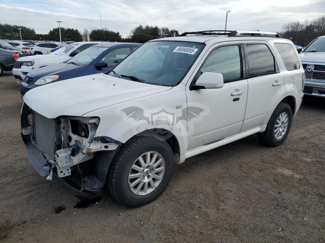 Mercury Mariner PREMIER 3.0L 6 2009
