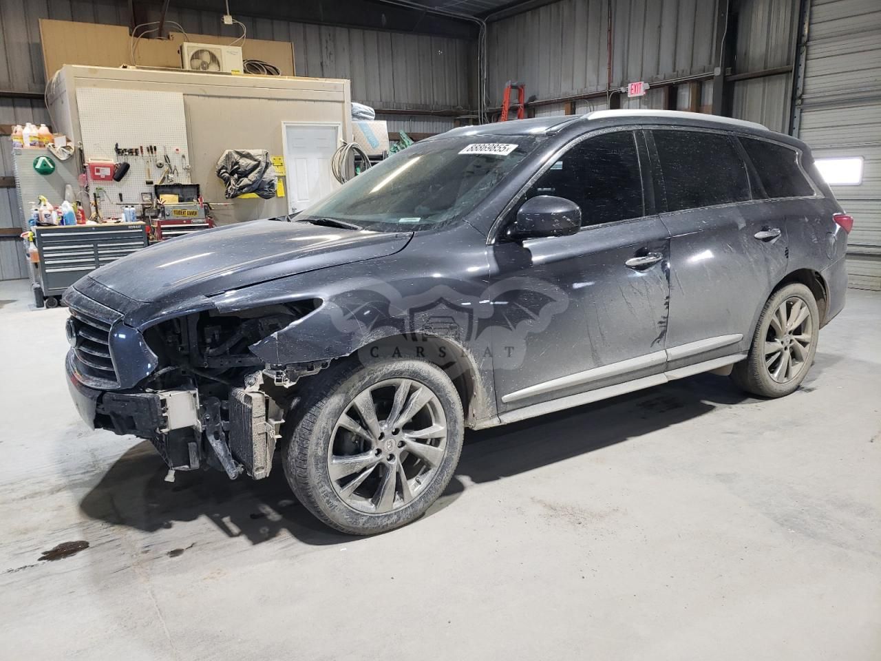 Infiniti JX35 3.5L 6 2013