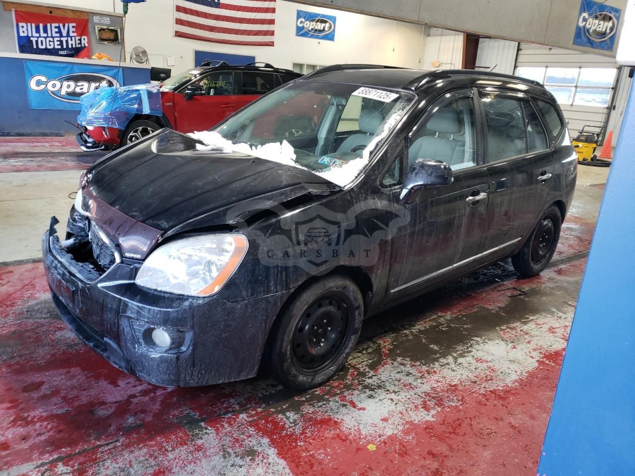 Kia Carens (Rondo) LX 2.7L 6 2007