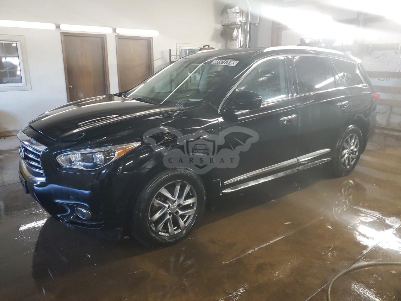 Infiniti JX35 3.5L 6 2013