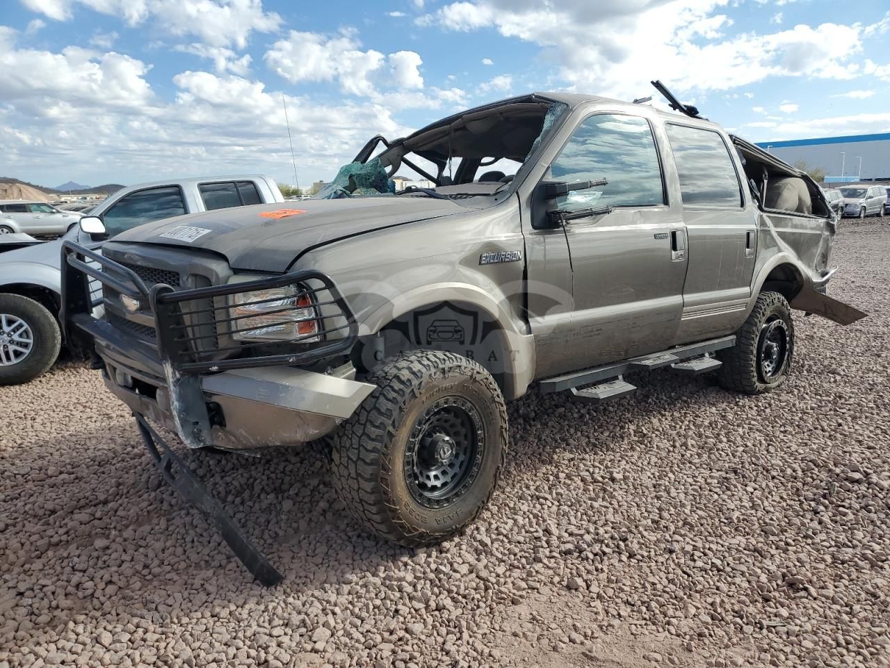 Ford Excursion EDDIE BAUER 6.0L 8 2005