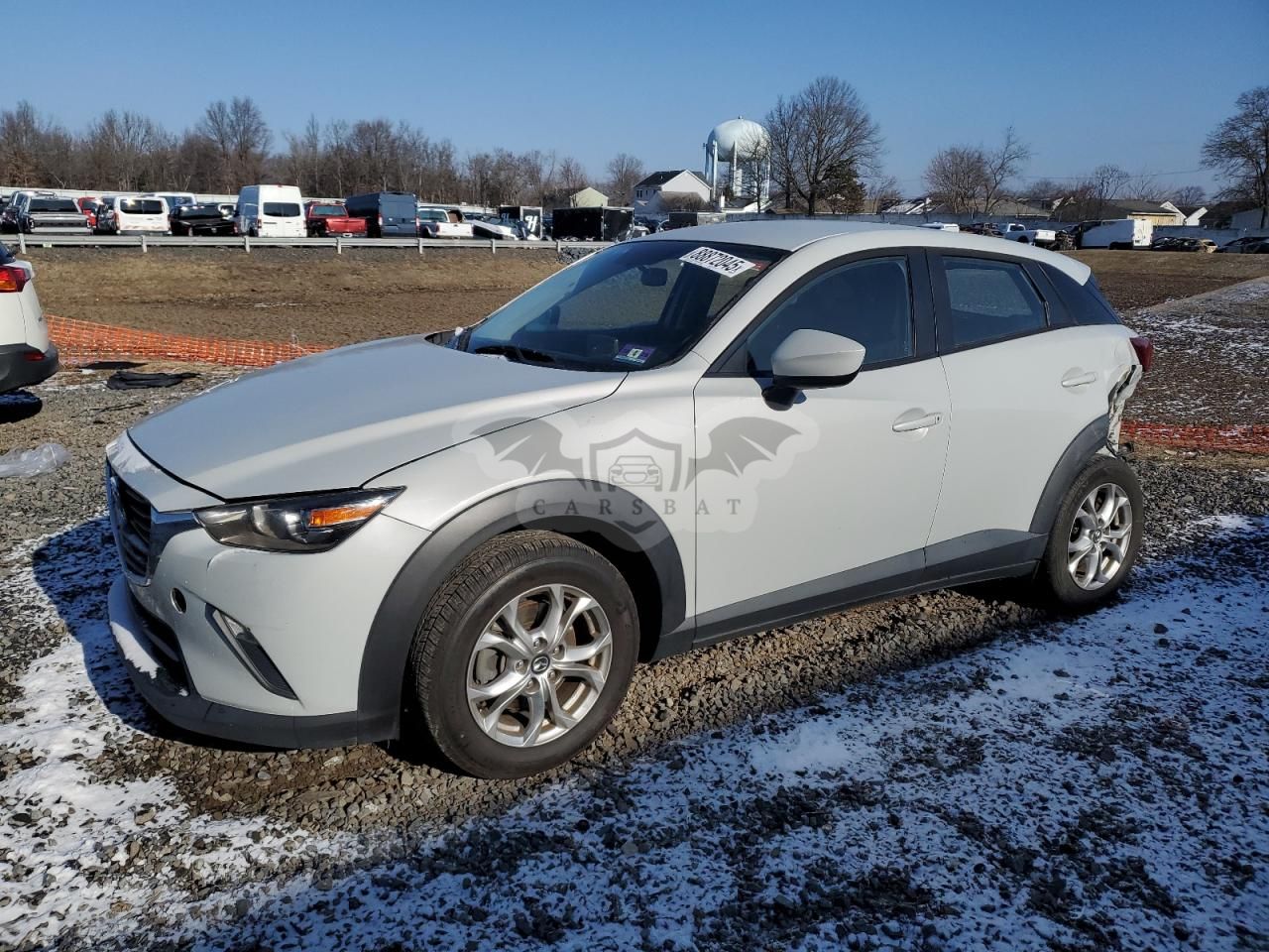 Mazda CX-3 2.0L 4 2016