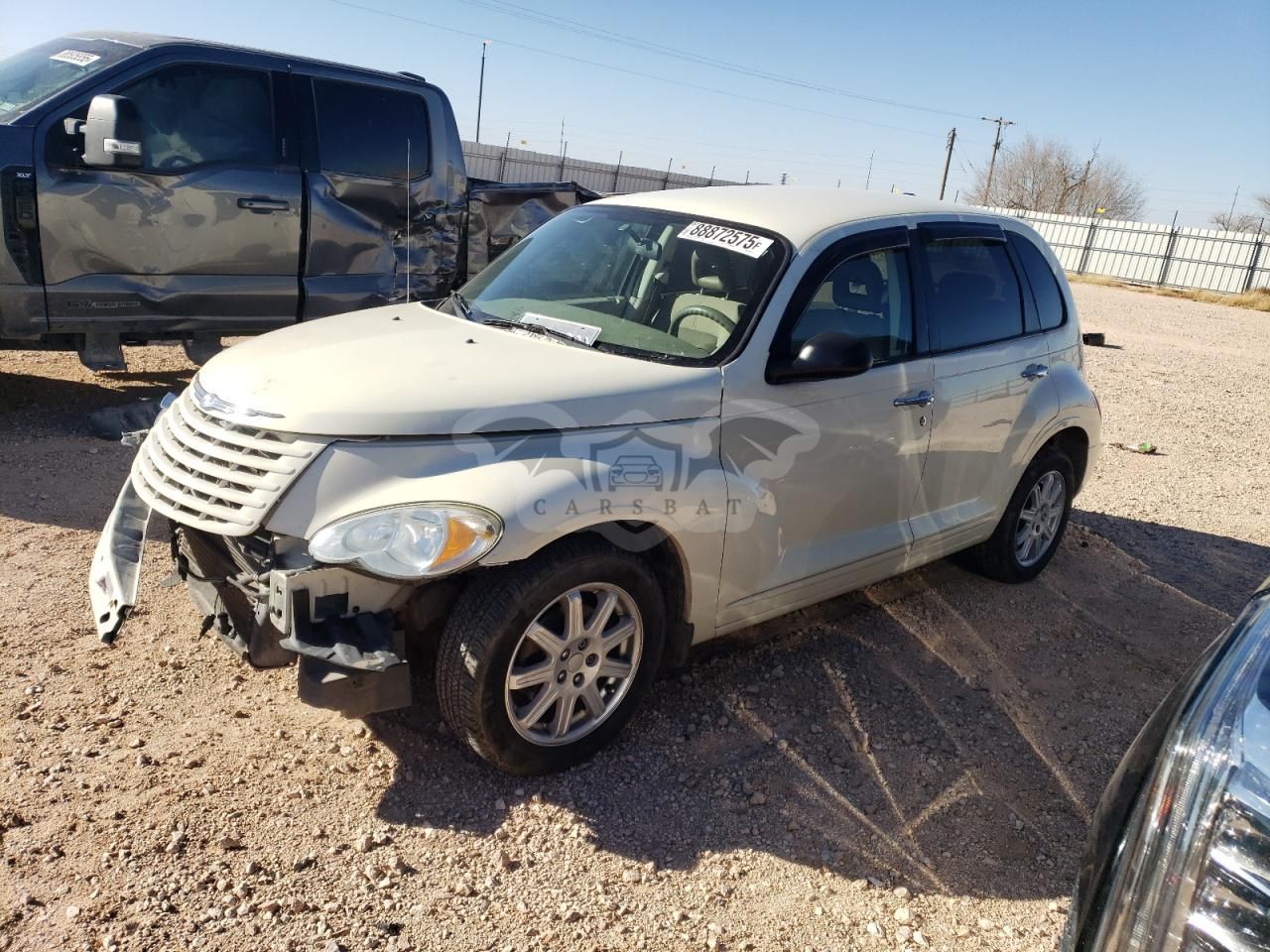 Chrysler PT Cruiser TOURING 2.4L 4 2008