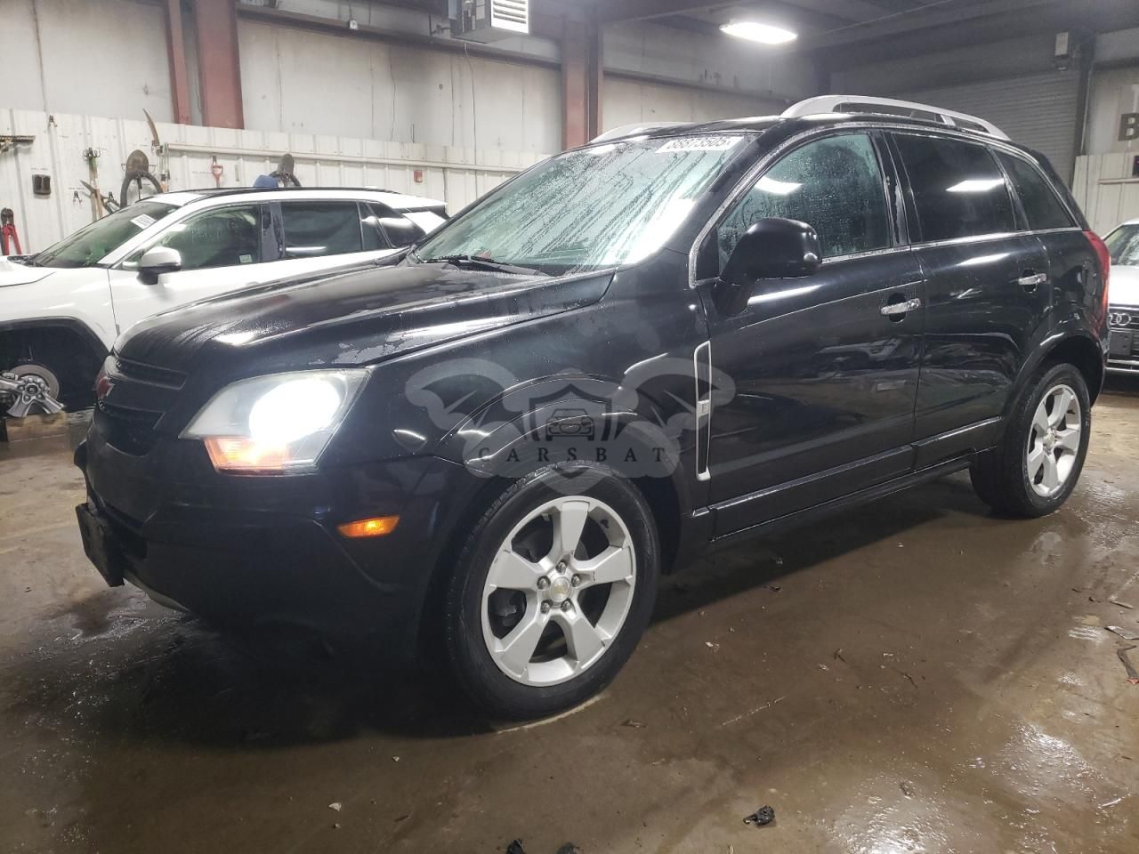 Chevrolet Captiva LT 2.4L 4 2014