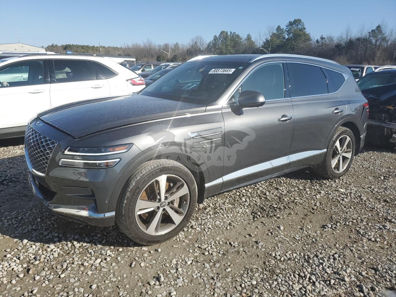 Genesis GV80 BASE 2.5L 4 2023