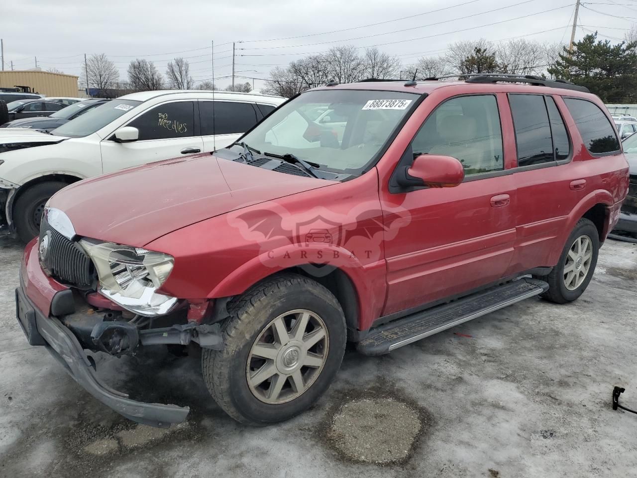 Buick Rainier CXL 5.3L 8 2004