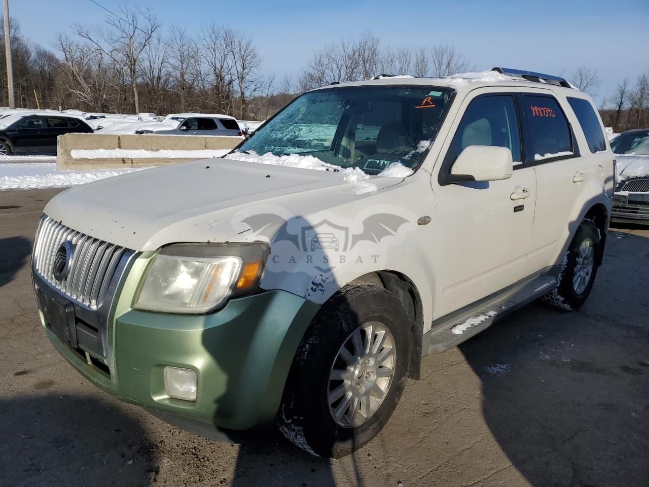 Mercury Mariner PREMIER 3.0L 6 2009