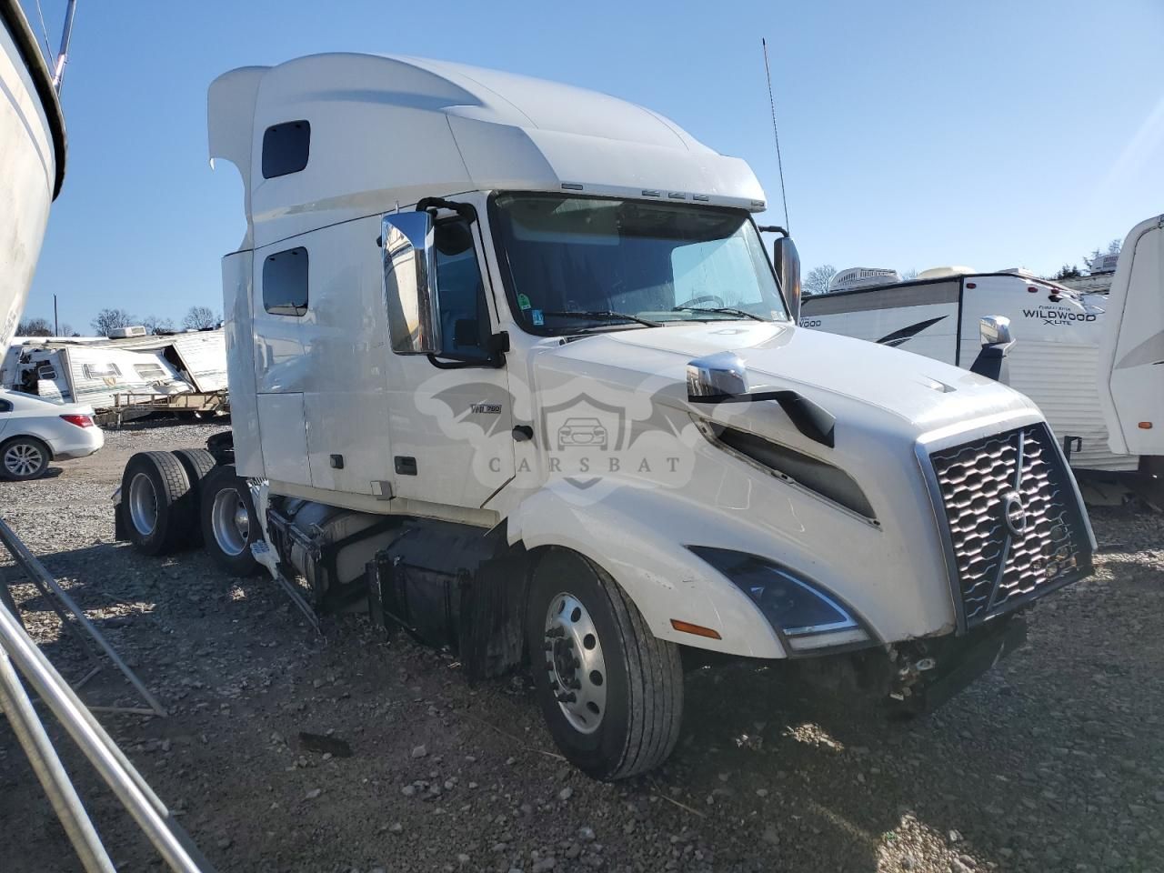 Volvo VN VNL 12.8L 6 2020