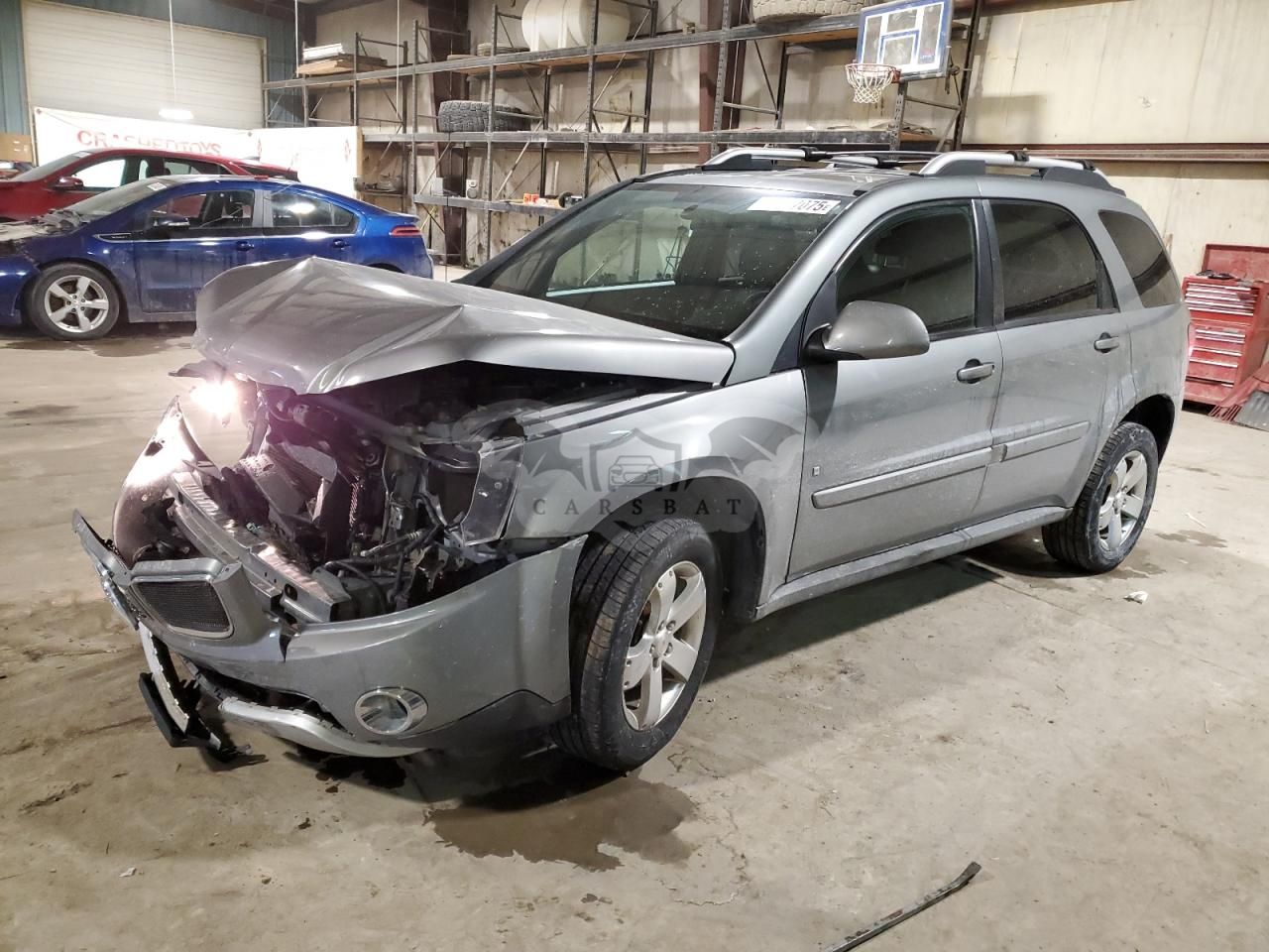 Pontiac Torrent 3.4L 6 2006