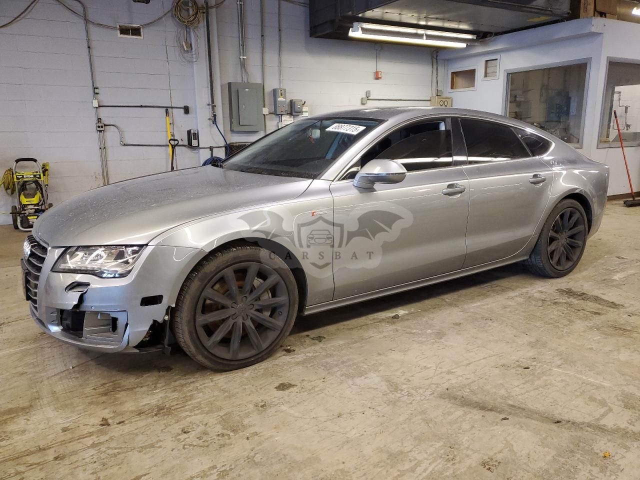 Audi A7 3.0L 6 2014