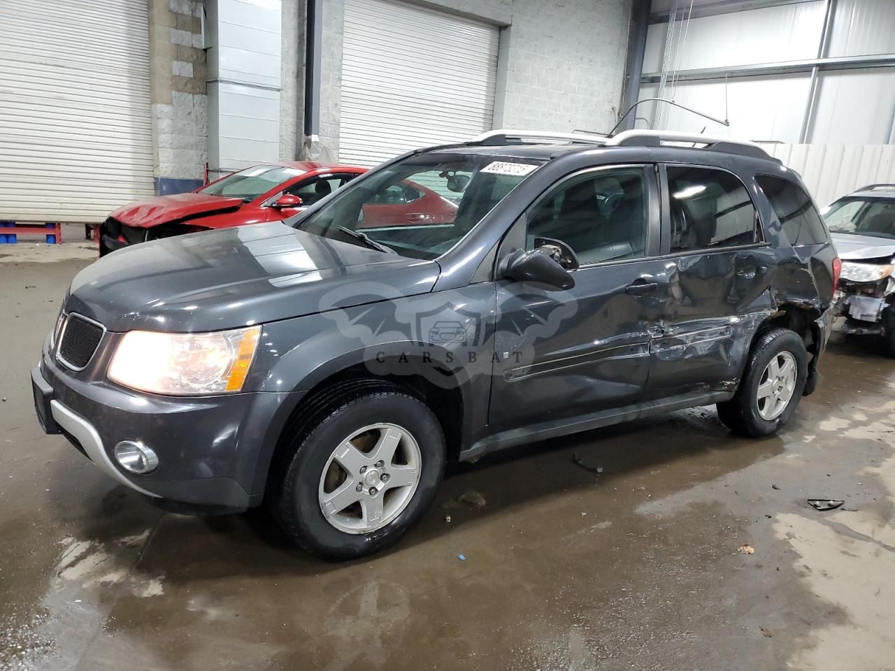 Pontiac Torrent 3.4L 6 2009
