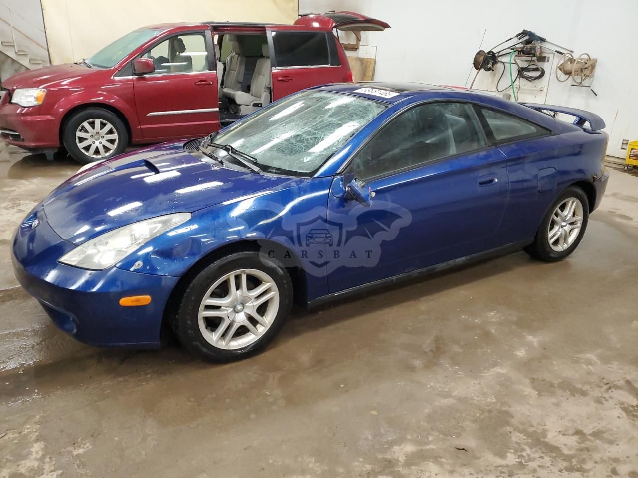 Toyota Celica GT 1.8L 4 2000