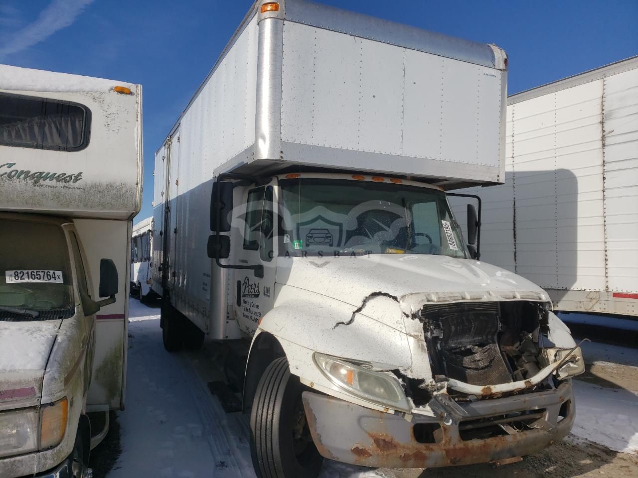 International DuraStar / 4000 4300 6 2003