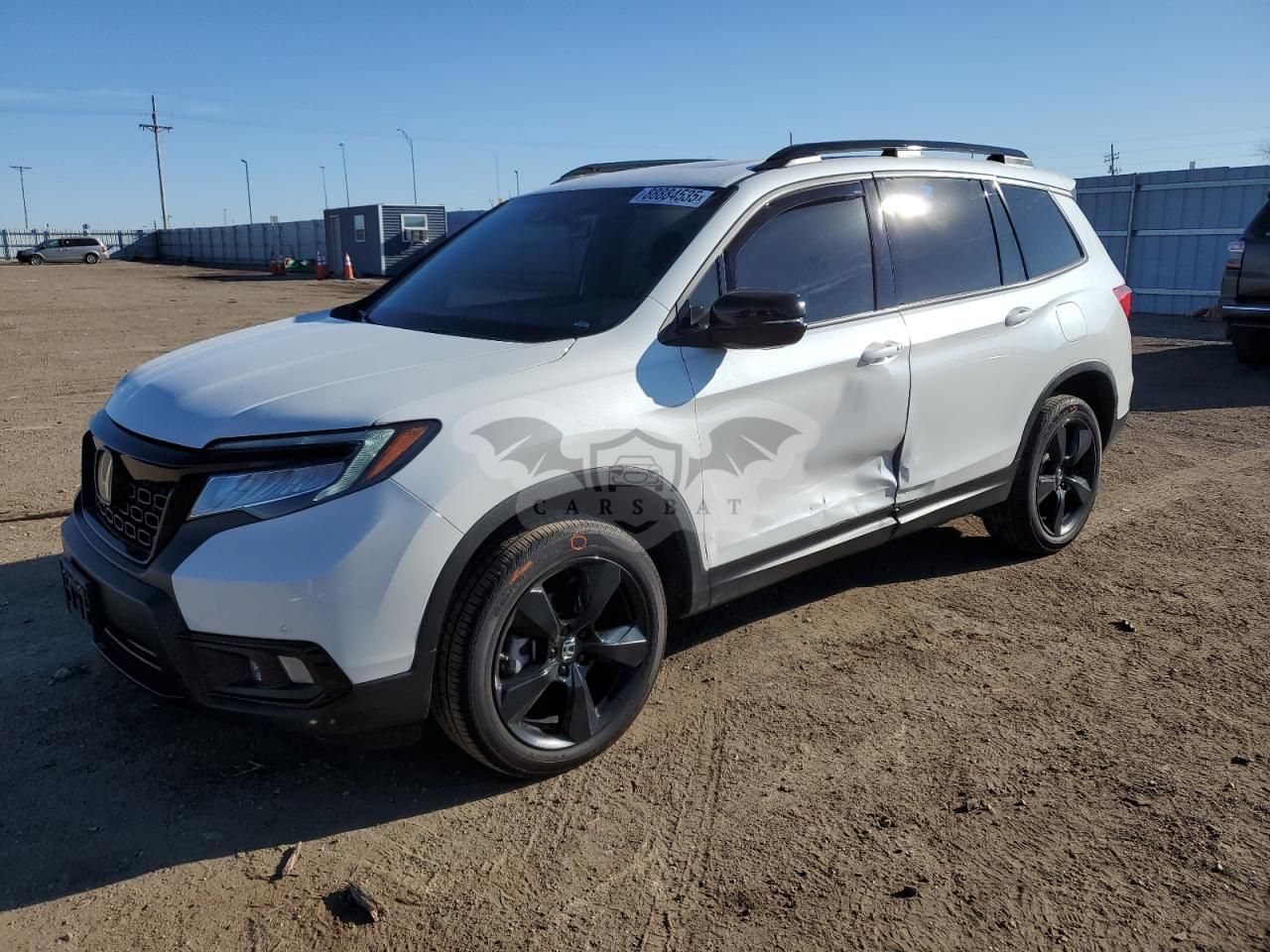 Honda Passport ELITE 3.5L 6 2021