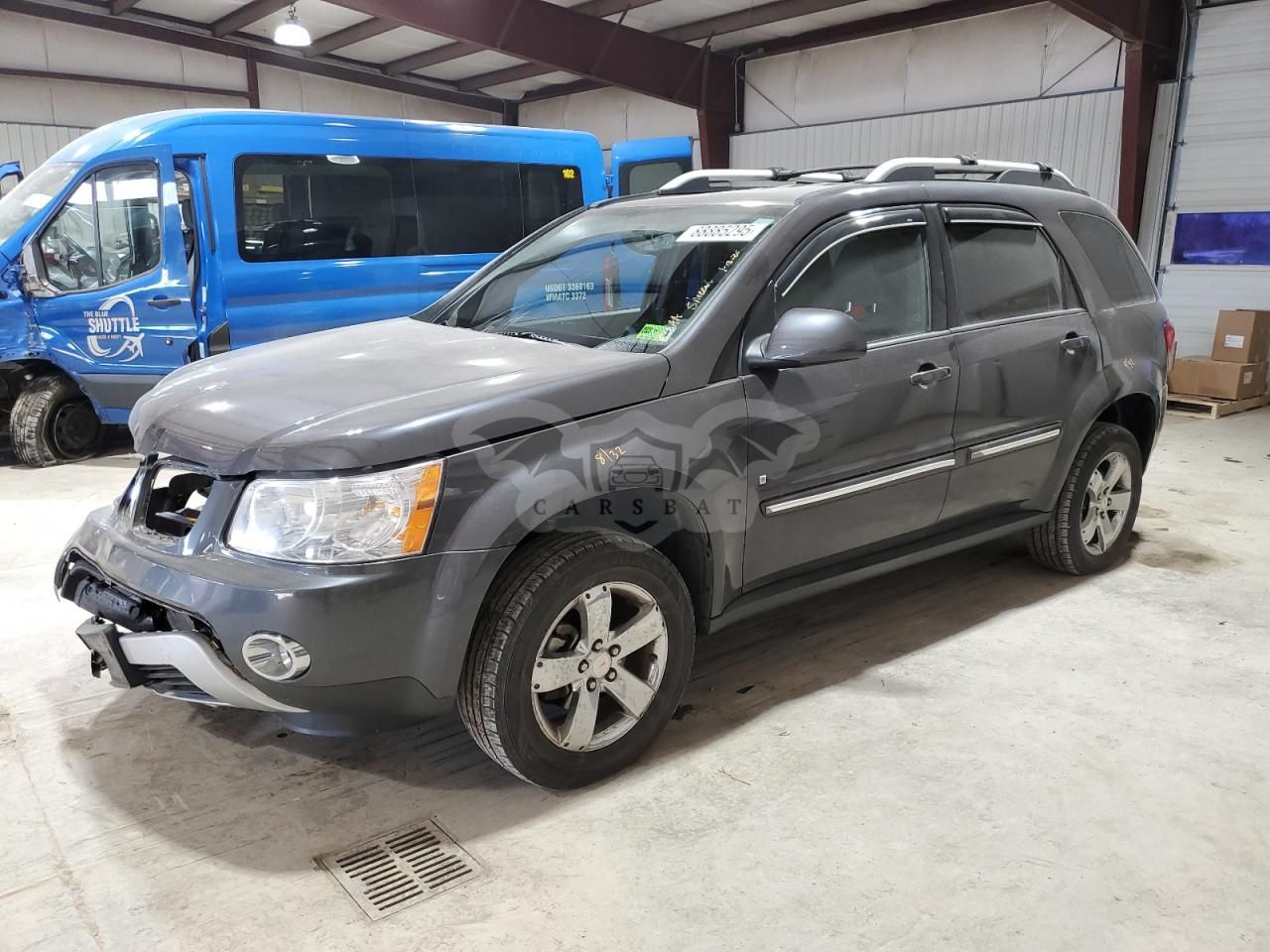 Pontiac Torrent 3.4L 6 2007