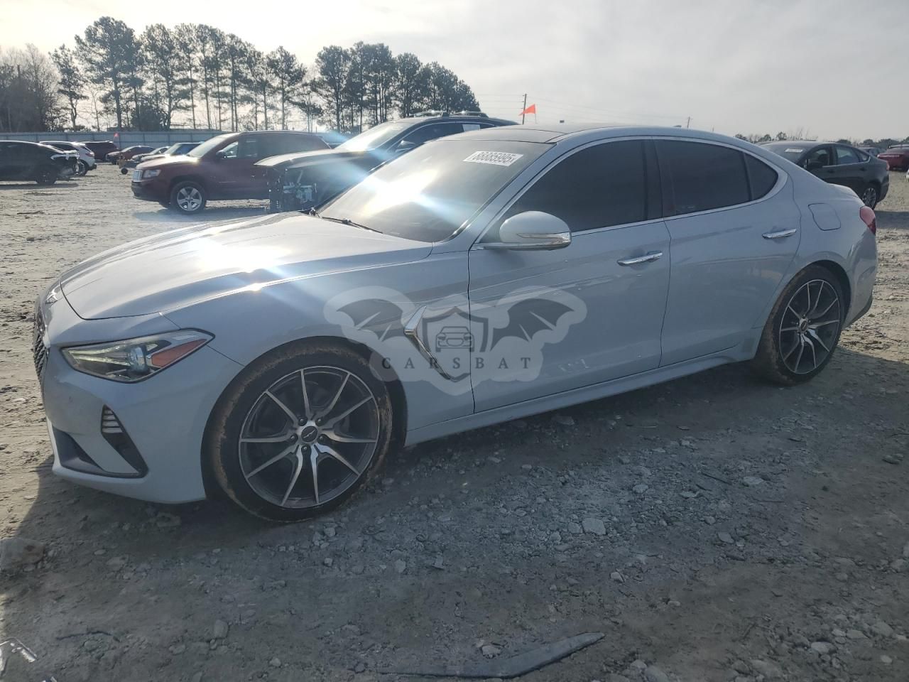Genesis G70 PRESTIGE 2.0L 4 2020