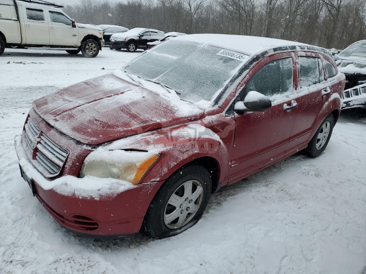 Dodge Caliber 2.0L 4 2008