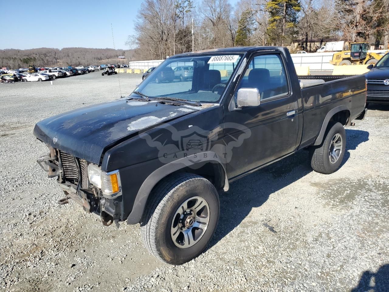 Nissan Navara XE 2.4L 4 1996