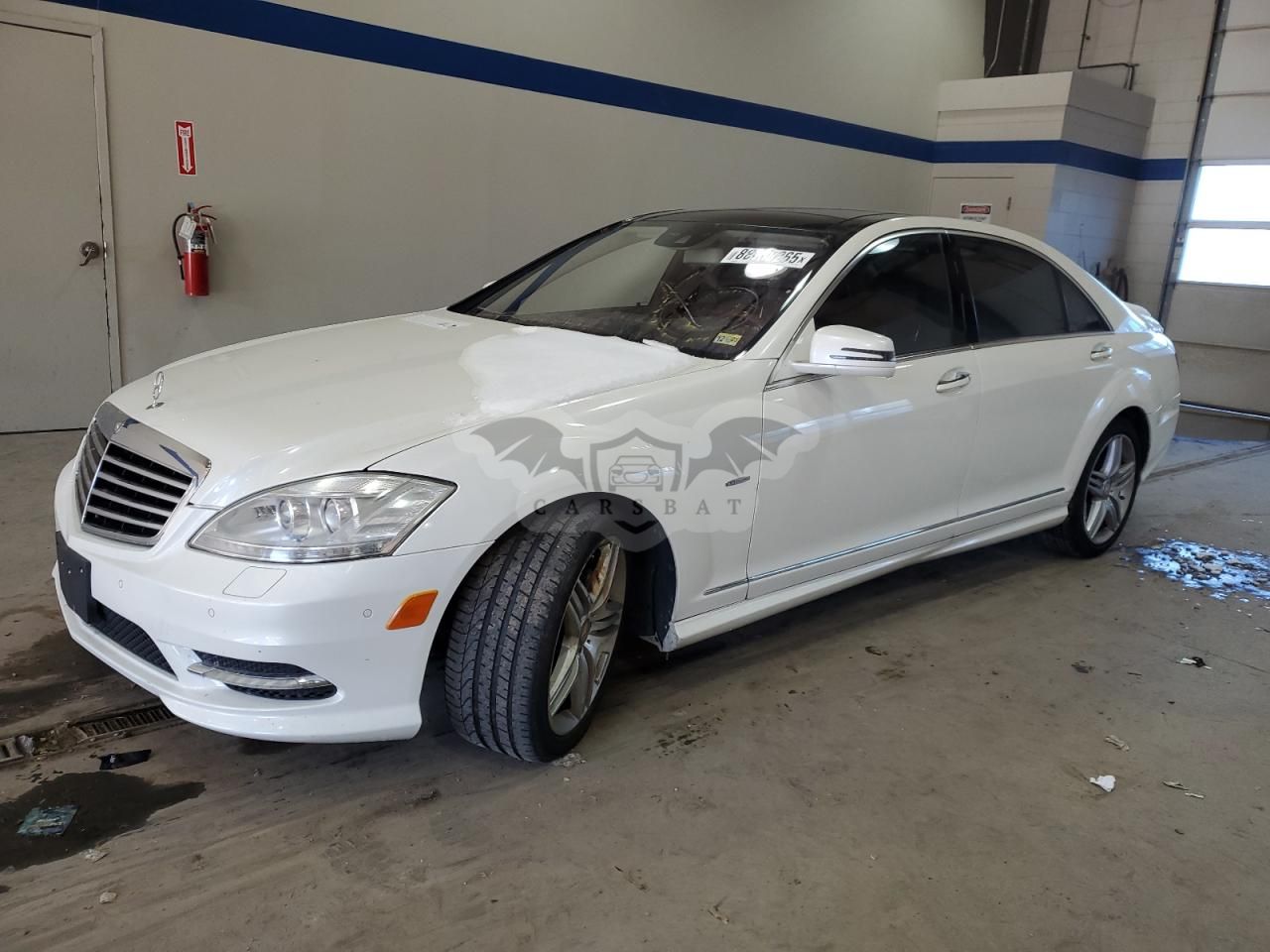 Mercedes-Benz CLC 550 4MATIC 2012