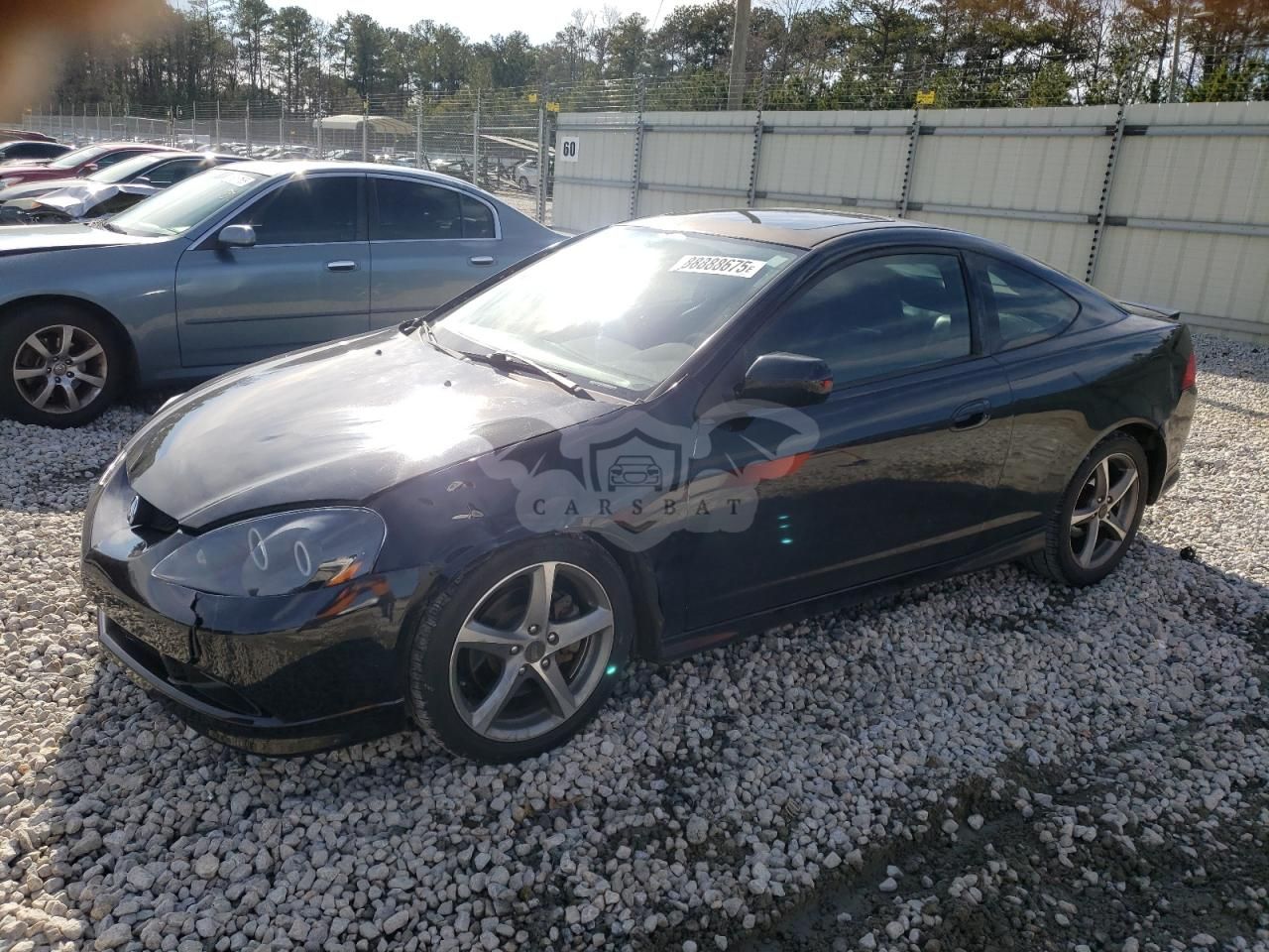 Acura RSX TYPE-S 2.0L 4 2006