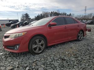 Toyota Camry BASE 2.5L 4 2012