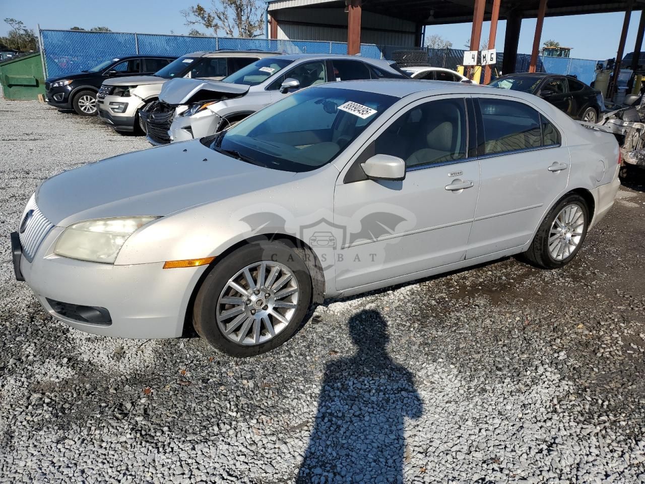 Mercury Milan PREMIER 3.0L 6 2009