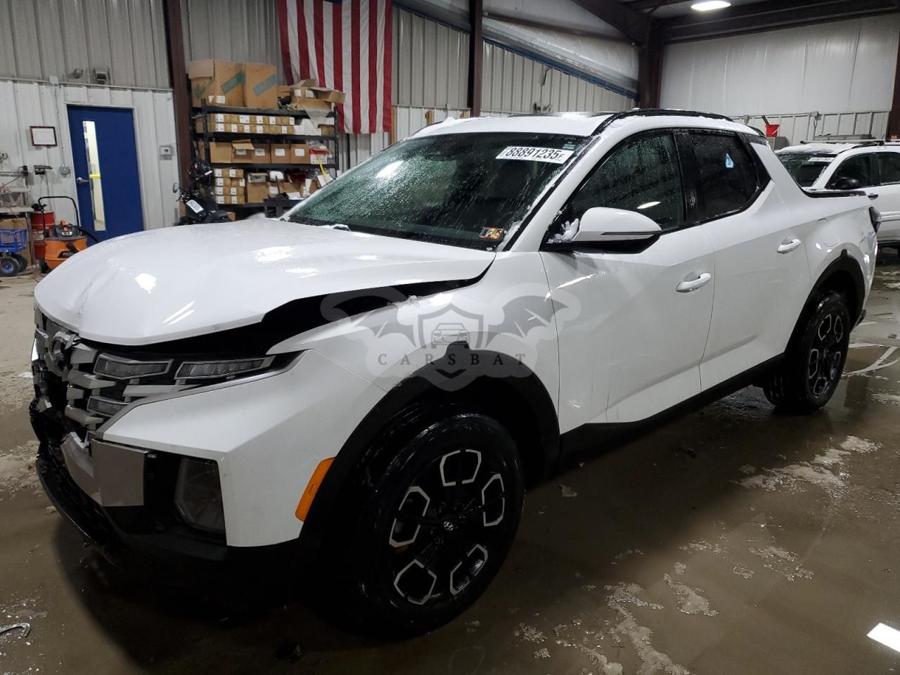 Hyundai Santa Cruz SEL PREMIUM 2.5L 4 2022