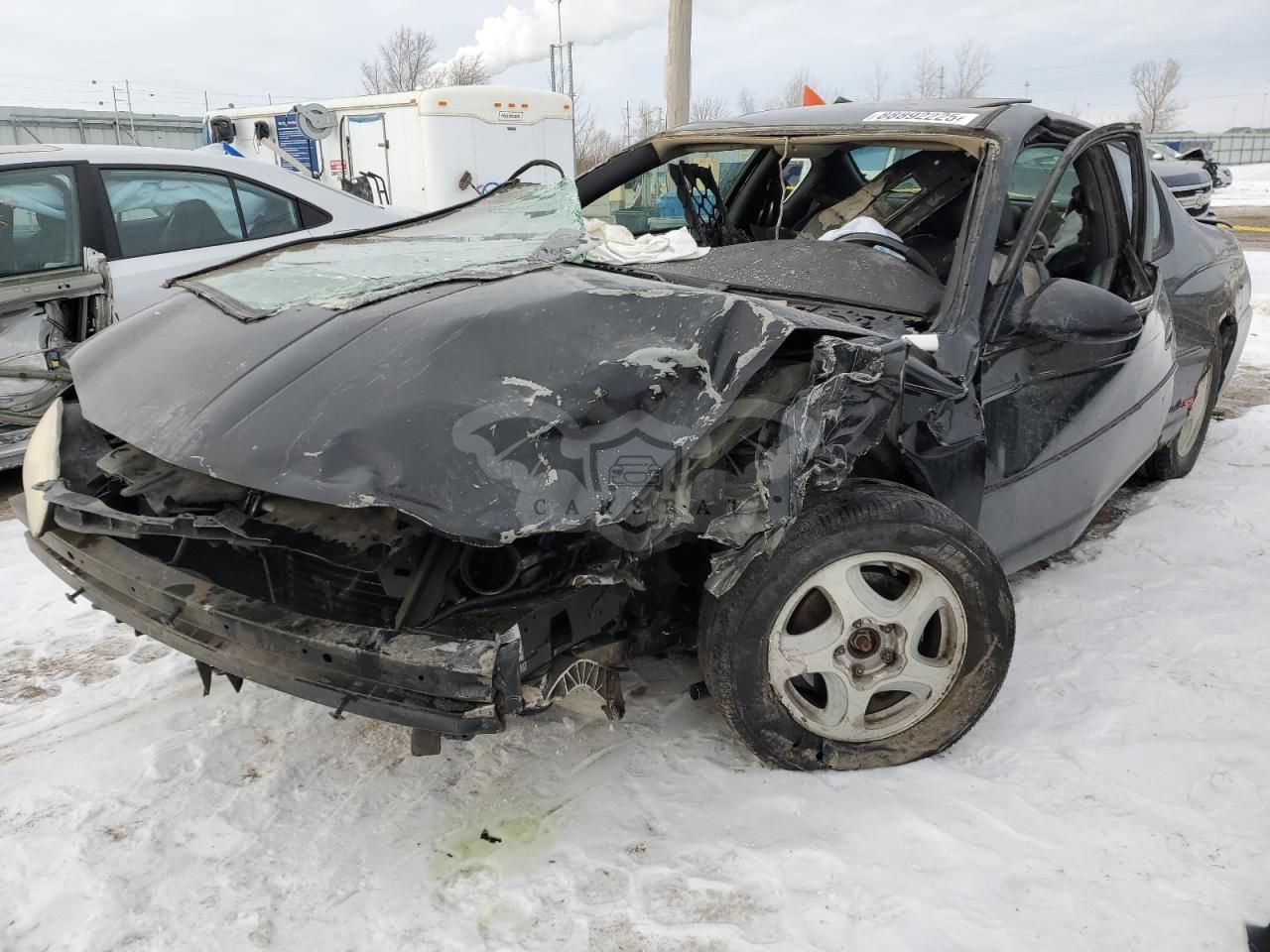 Chevrolet Monte Carlo 3.8L 6 2002