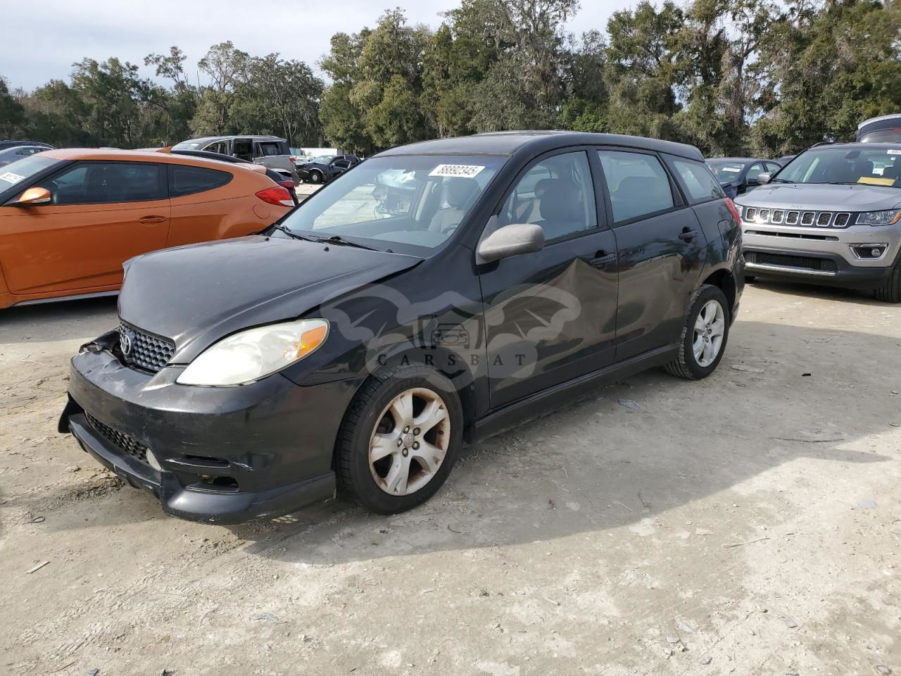 Toyota Matrix XR 1.8L  4 2004