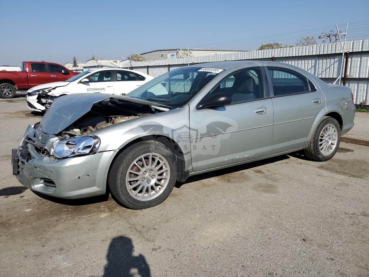 Chrysler Sebring LX 2.4L 4 2004