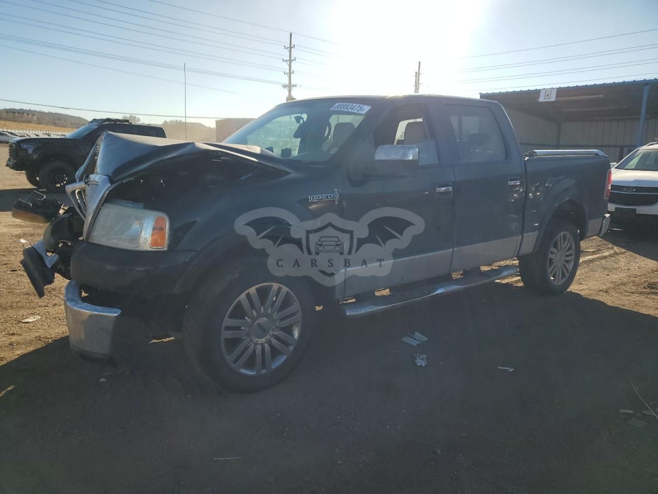 Lincoln Mark 5.4L 8 2007