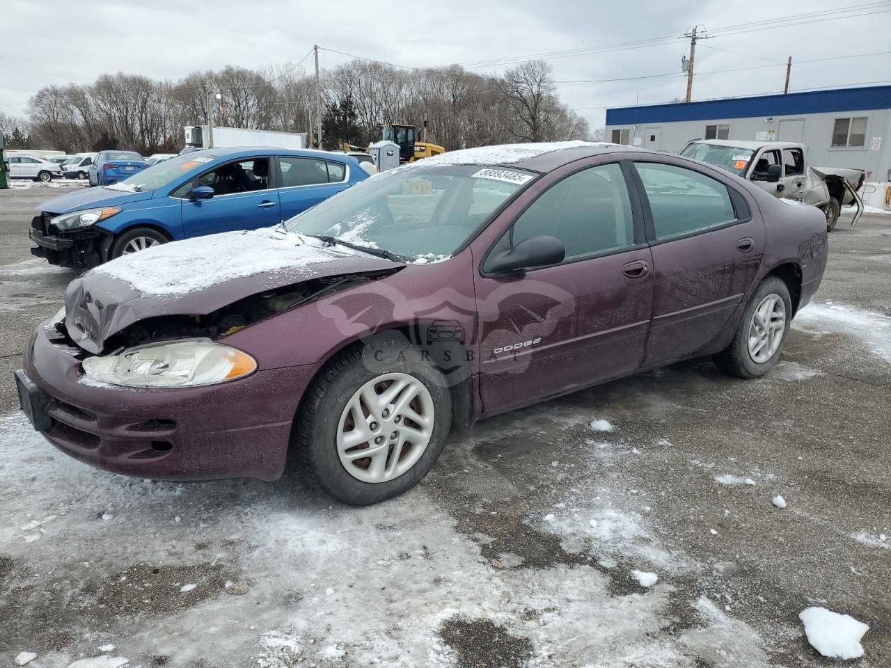 Dodge Intrepid 2.7L 6 1998