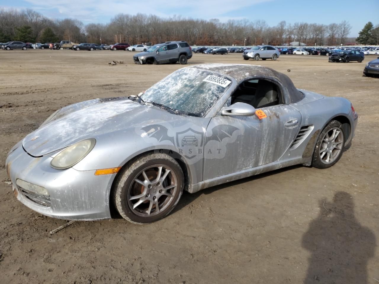 Porsche Boxster 2.7L 6 2005
