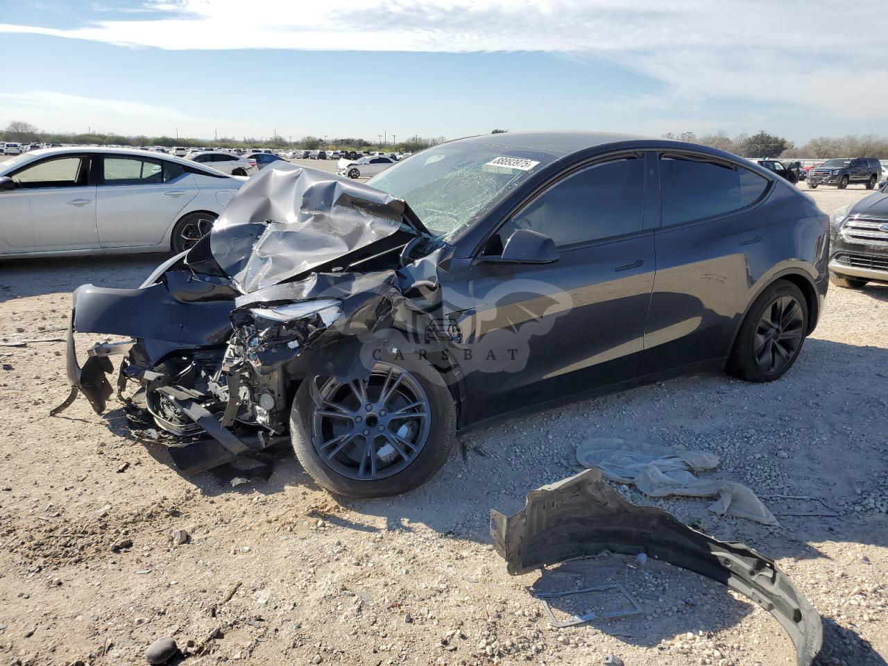 Tesla Model Y 2024