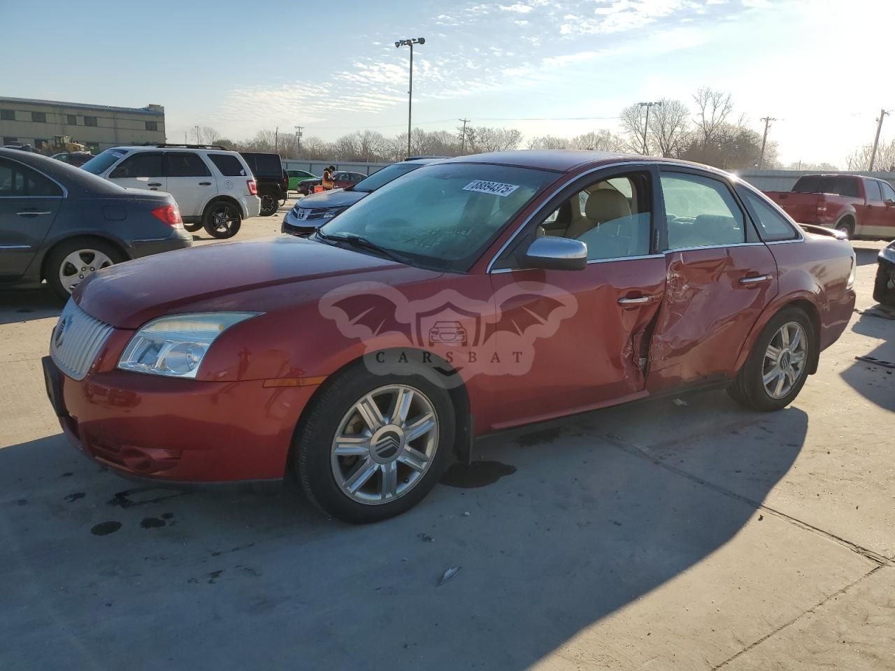 Mercury Sable PREMIER 3.5L 6 2009
