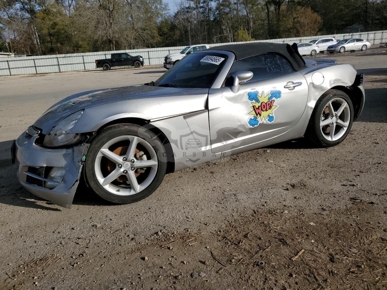 Saturn Sky 2.4L 4 2008