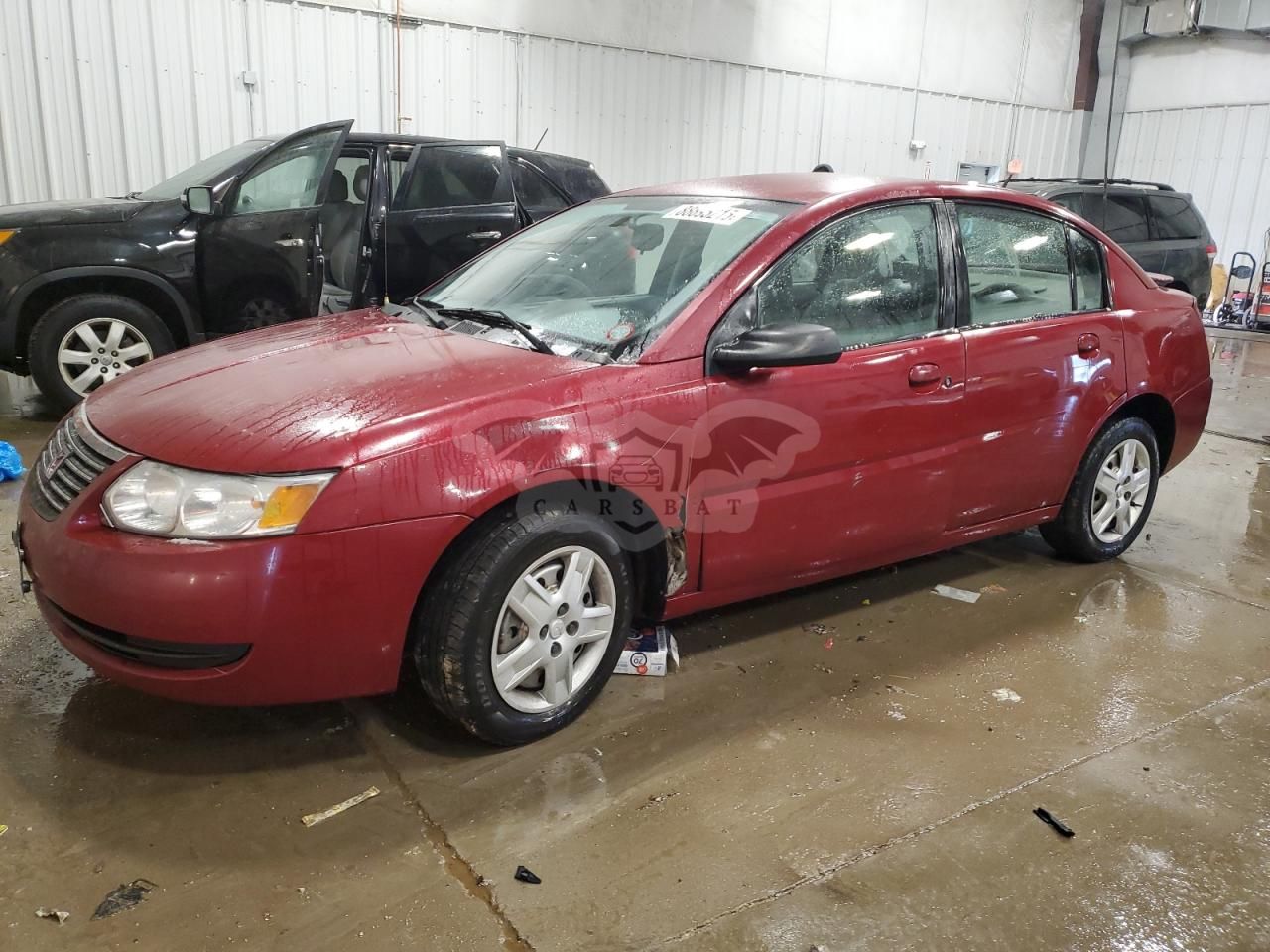 Saturn Ion LEVEL 2 2.2L 4 2007