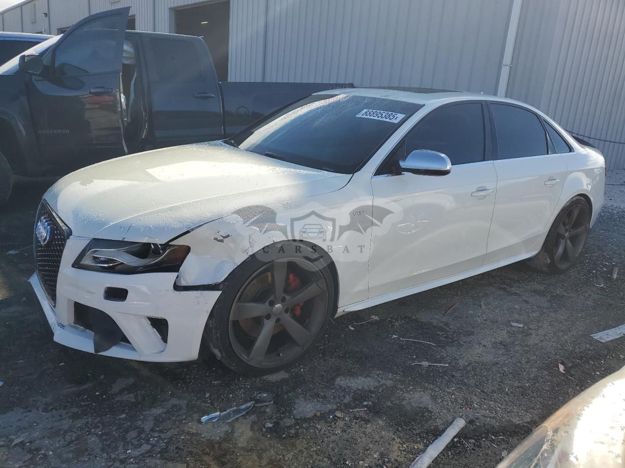 Audi S4 PREMIUM PLUS 3.0L 6 2010