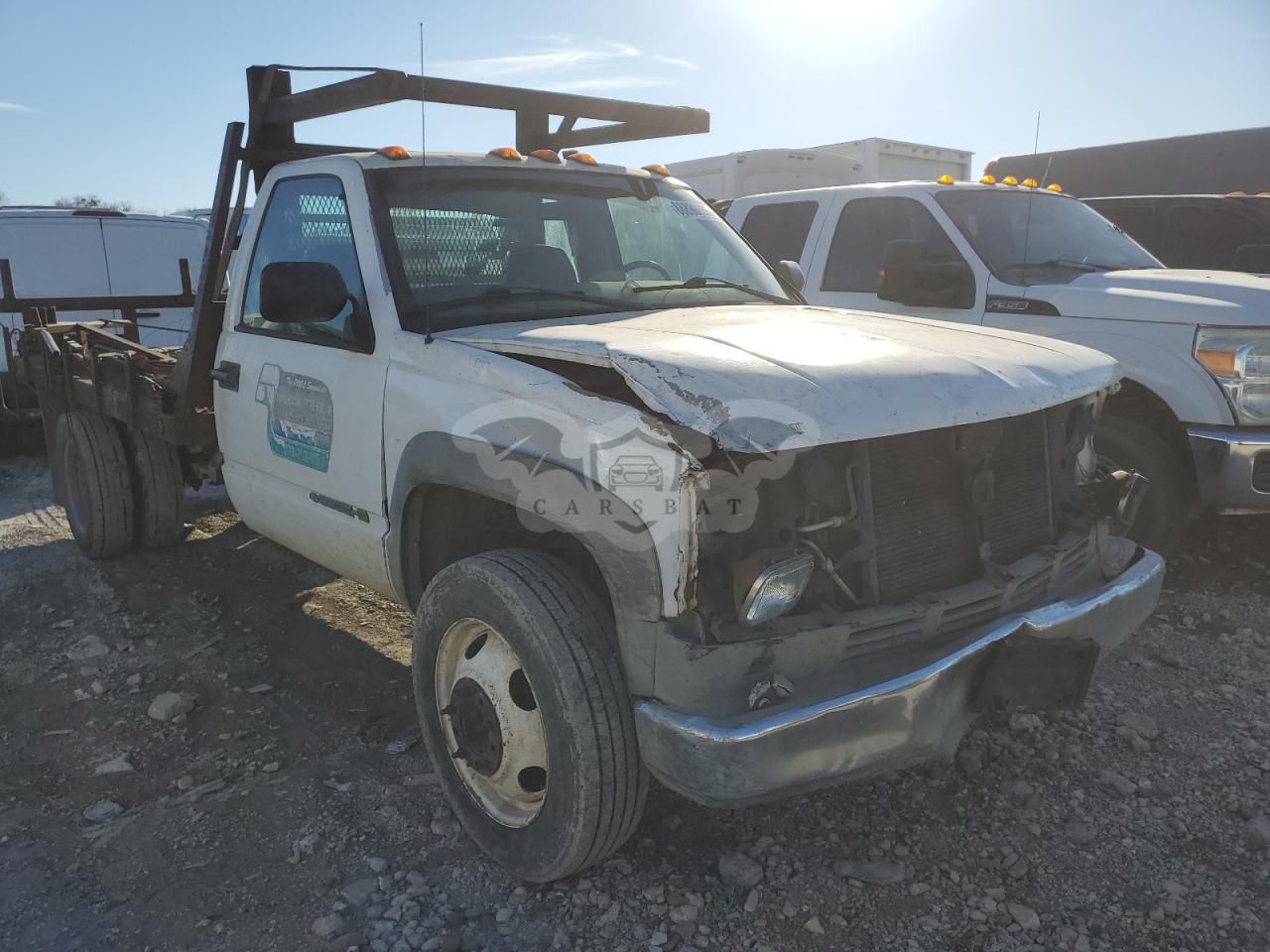 Chevrolet C/K 1500 8.1L 8 2002