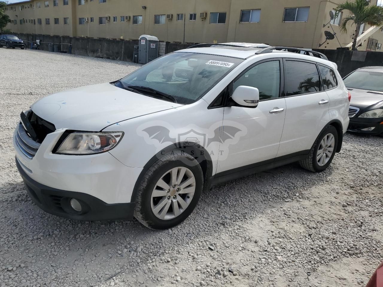 Subaru Tribeca LIMITED 3.6L 6 2008