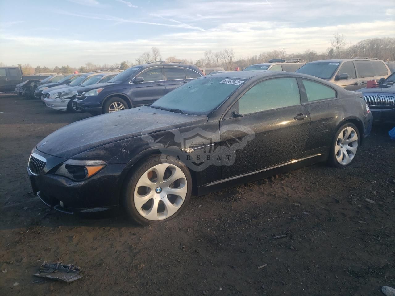 BMW 6 Series I 4.8L 8 2006