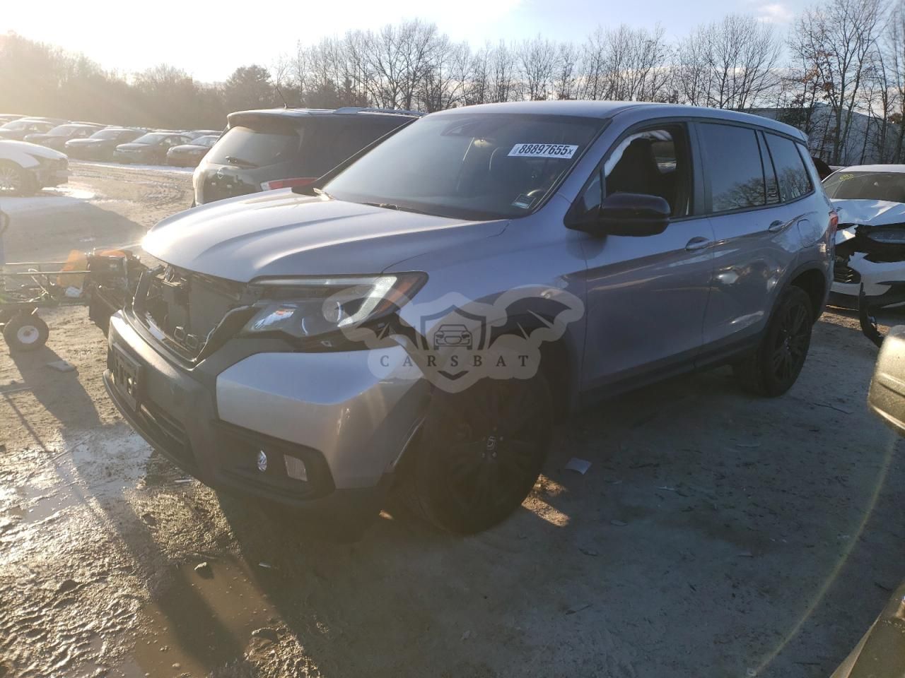Honda Passport SPORT 3.5L 6 2019