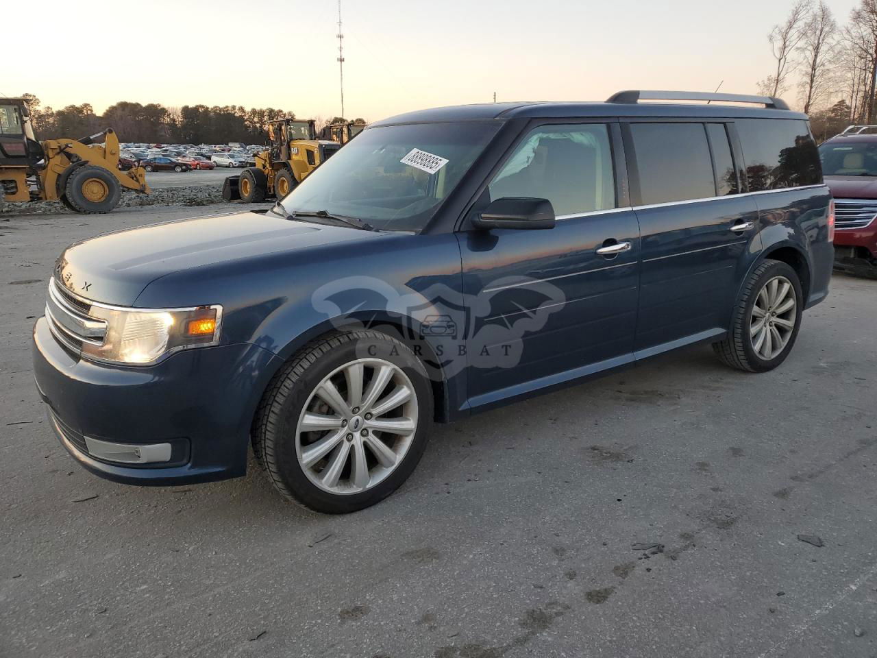 Ford Flex SEL 3.5L  6 2017