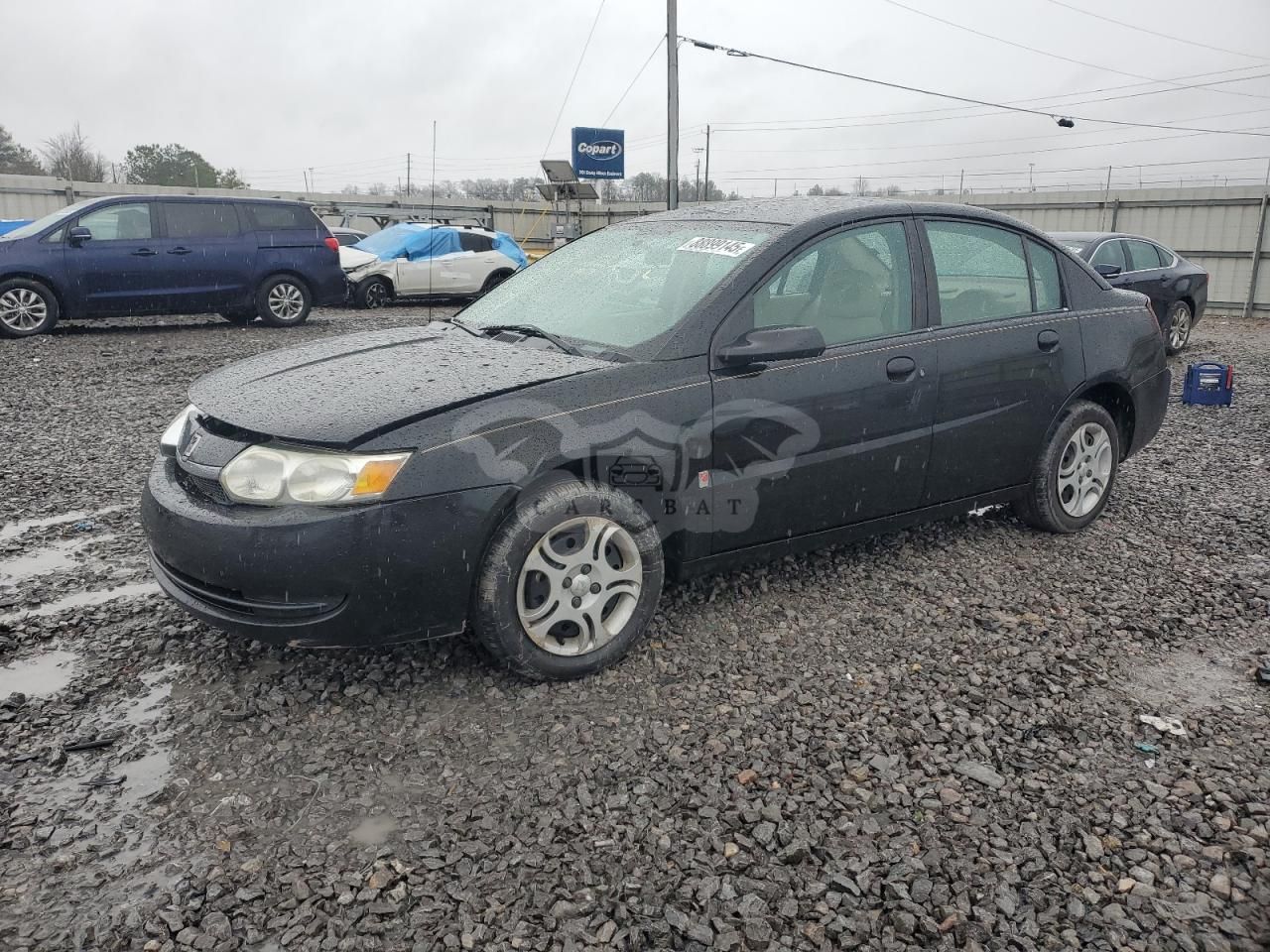 Saturn Ion LEVEL 2 2.2L 4 2004