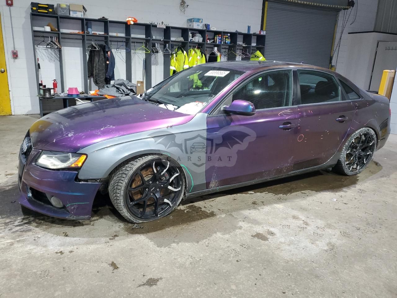 Audi S4 PRESTIGE 3.0L 6 2012